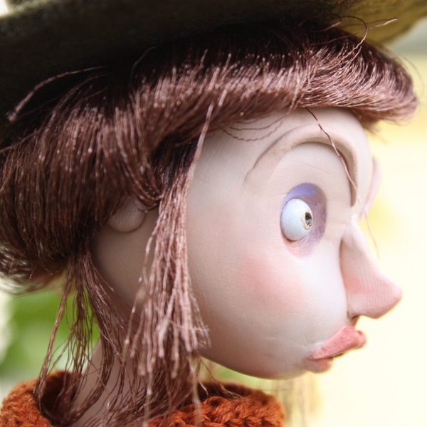 poupée